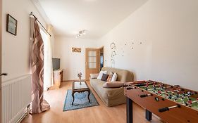Apartmán v Ladově kraji